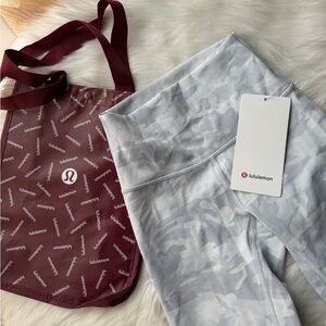 BRAND NEW Lululemon Biker Shorts